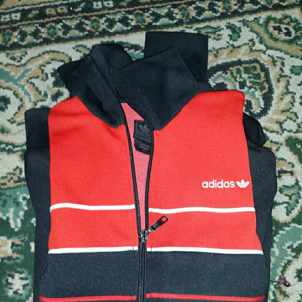 Adidas Track Jacket